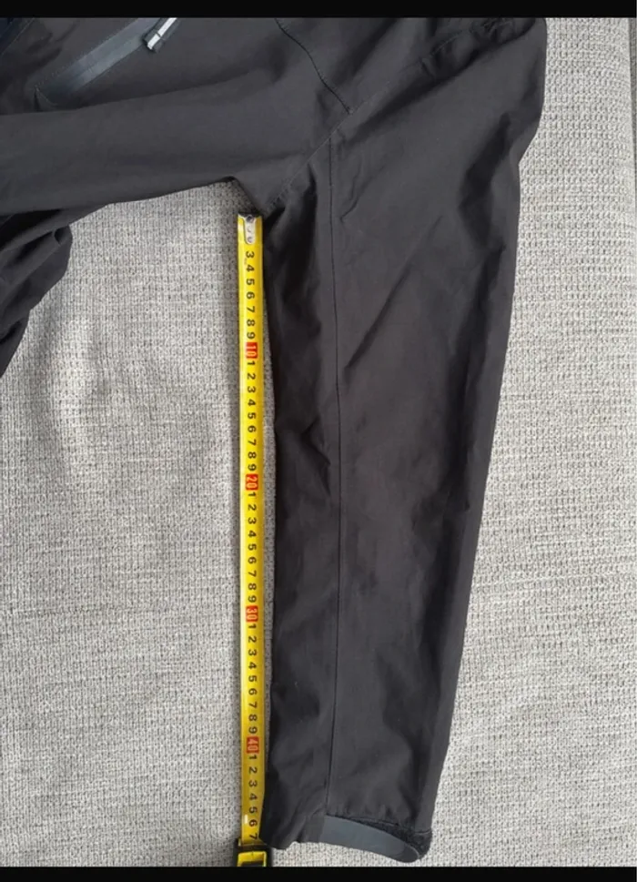 Veste imperméable à capuche - photo numéro 10