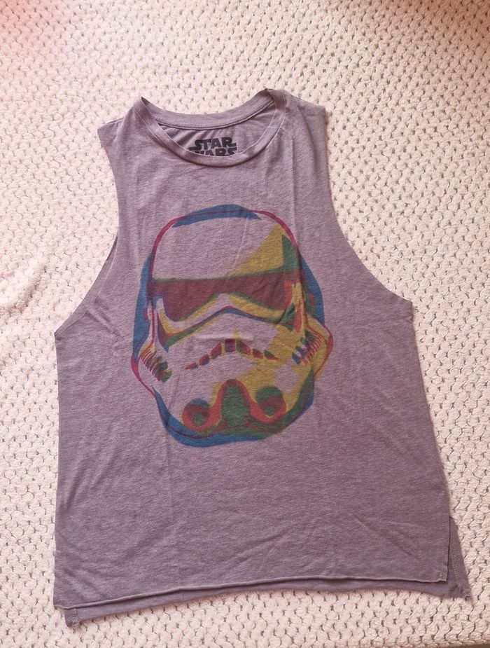 Tee-shirt star wars - T.36