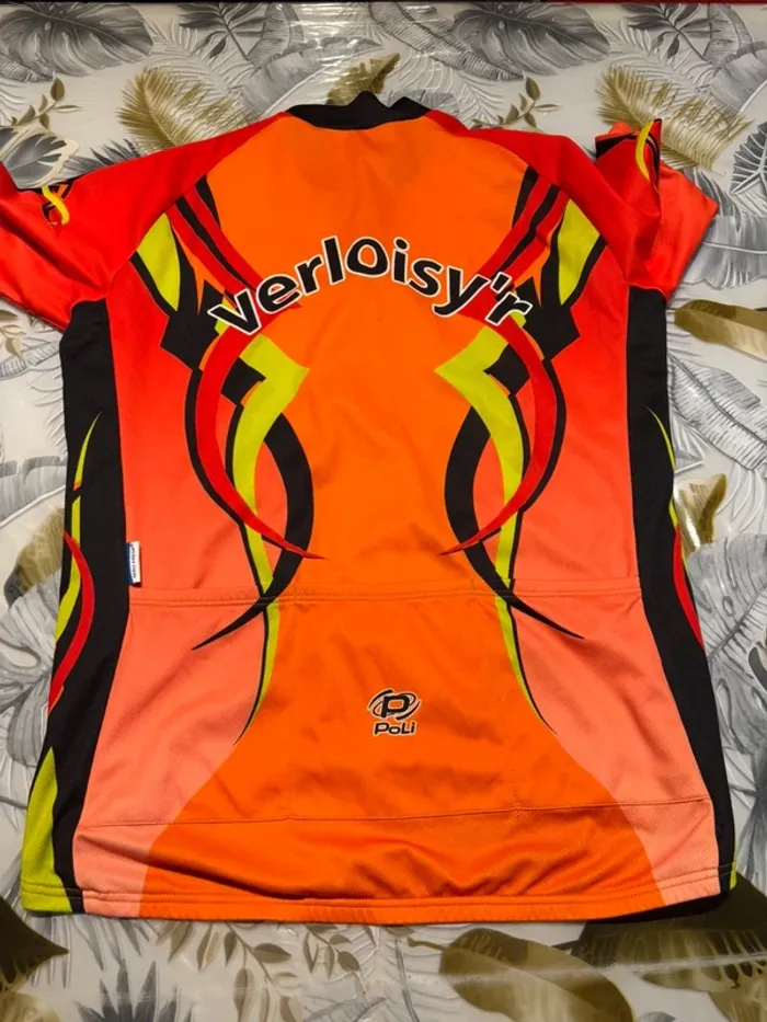 Lot vêtements cyclisme - photo numéro 3