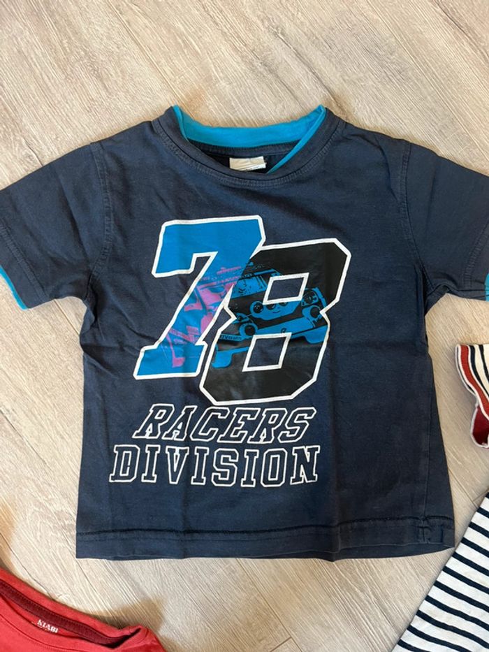 8 tshirt MC - 1€50 l’unité - photo numéro 10