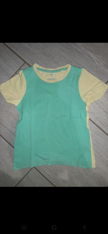 T-shirt manches courtes