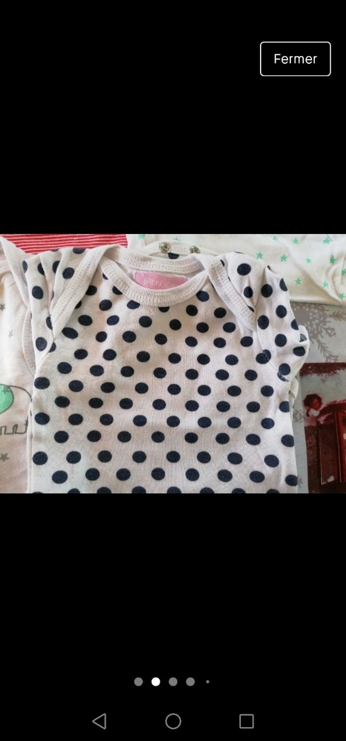 Lot 8 bodies MC - photo numéro 2