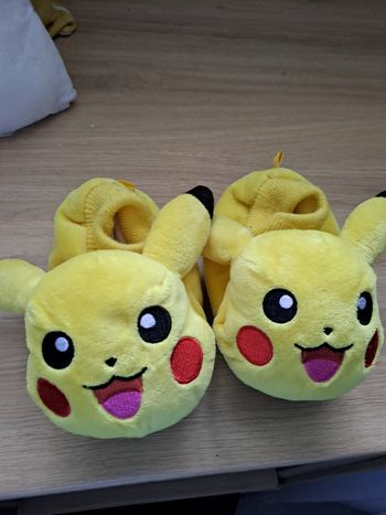 Chausson  pokemon