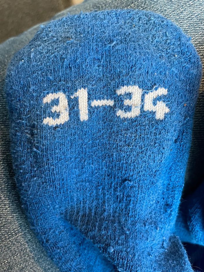 Chaussette foot - photo numéro 3