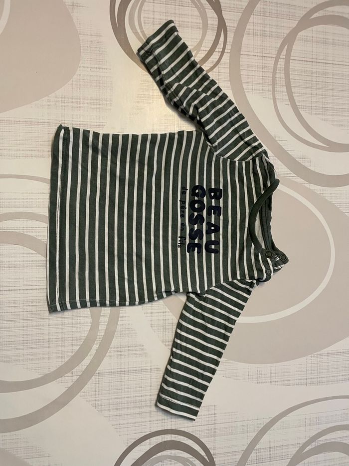 T shirt bébé garçon - photo numéro 3