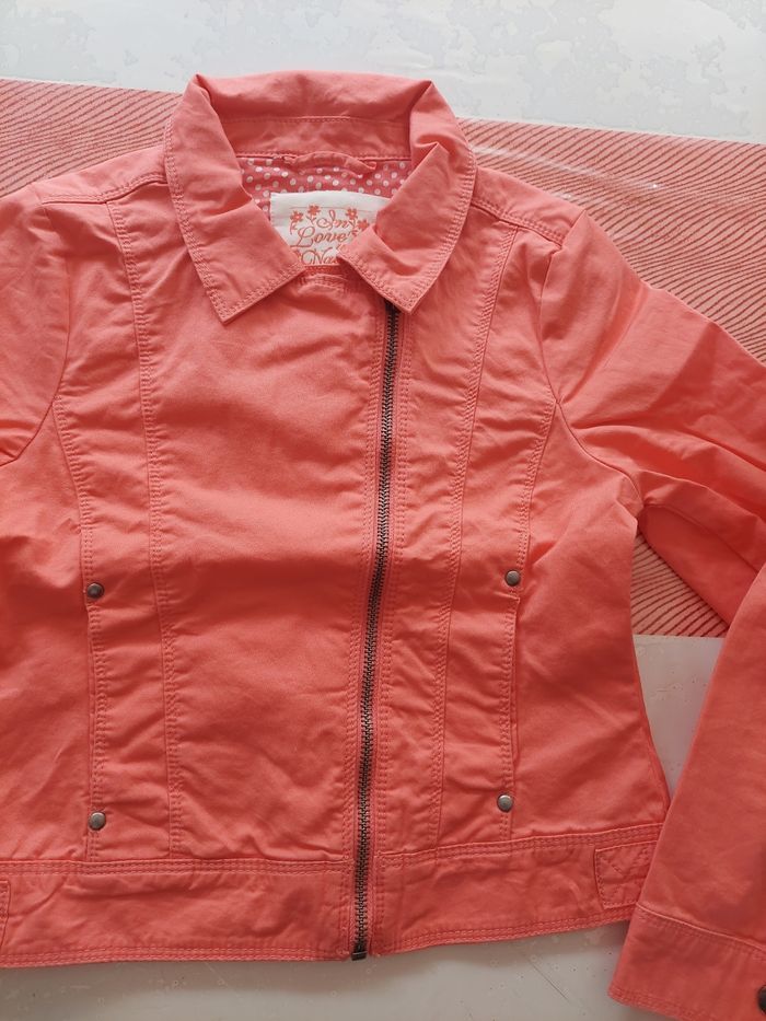 Veste coupe perfecto 10ans - photo numéro 5