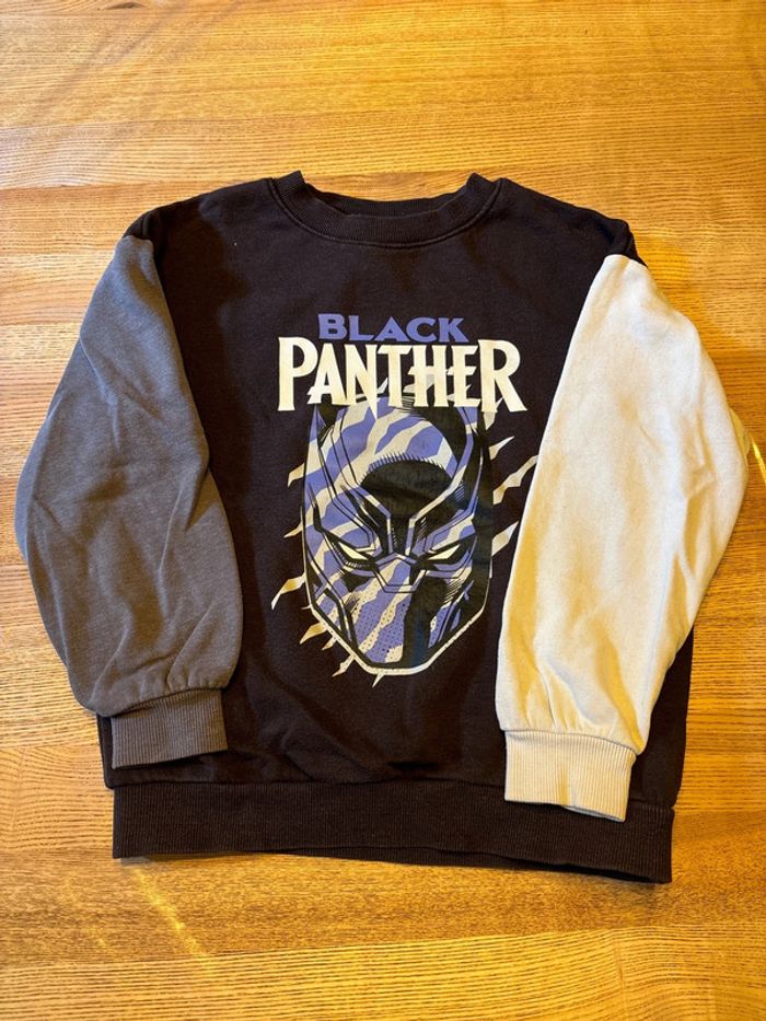 Sweat Black Panther