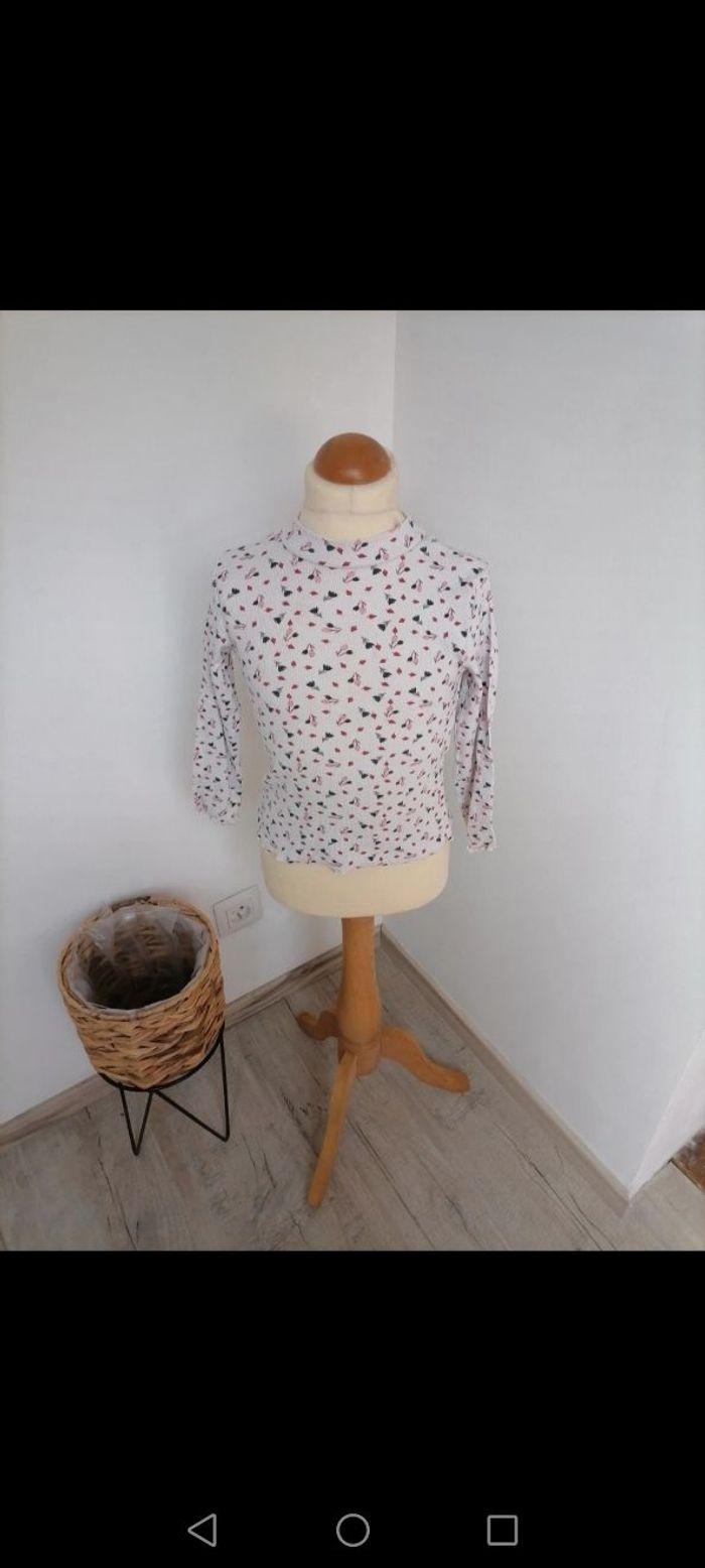 T-shirt manche longue