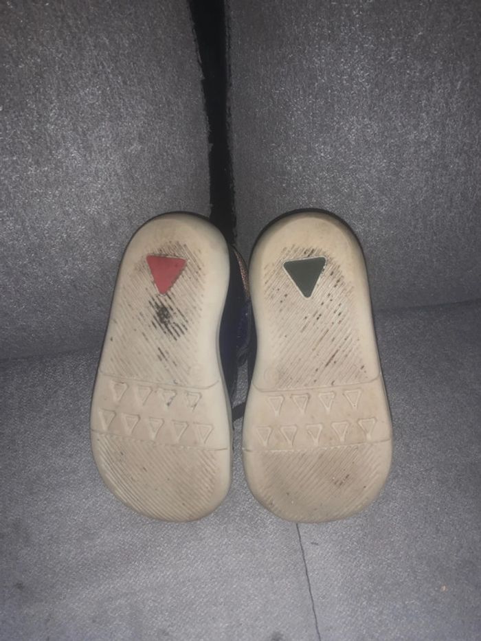 Kickers fille pointure 21 - photo numéro 4