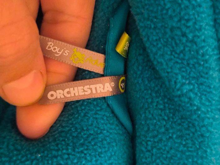 Combinaison de ski pour garçon de 2 ans marque orchestra - photo numéro 3