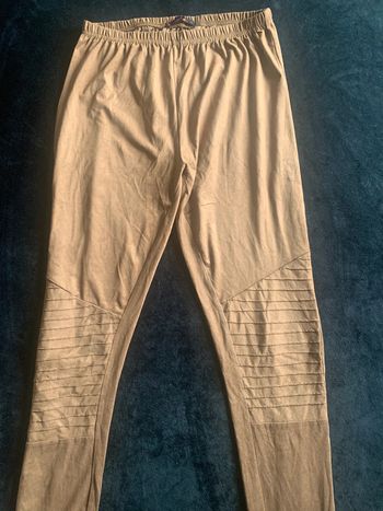 legging touché velours femme s11