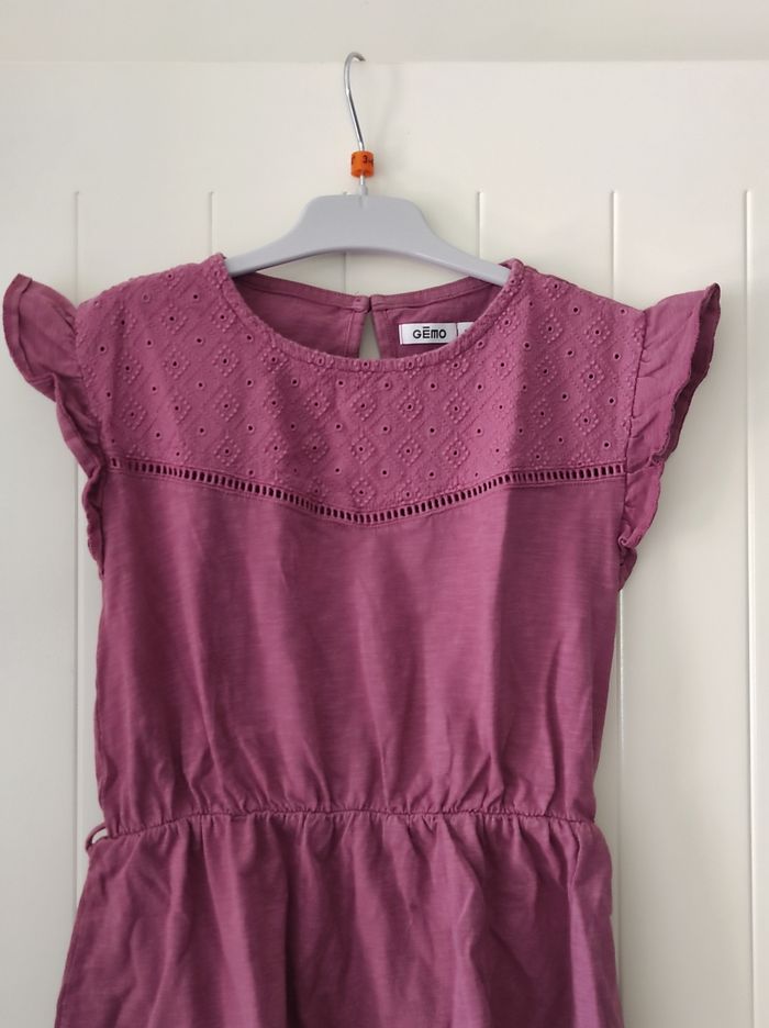 Robe MC fille 6 ans - photo numéro 3
