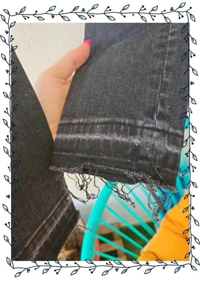 Jean mango denim - photo numéro 5