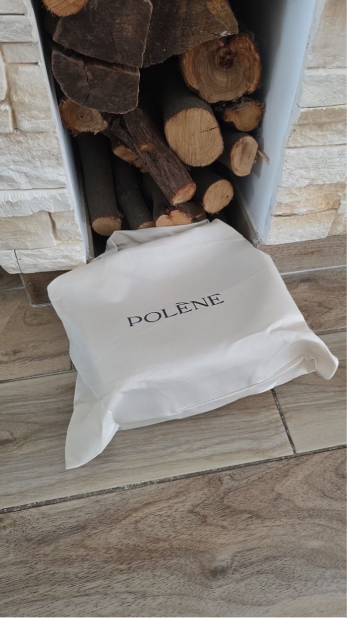Sac noir Polene