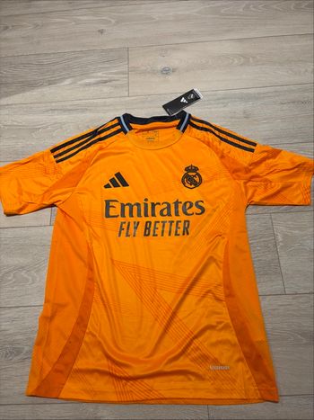 Maillot de foot du réal Madrid