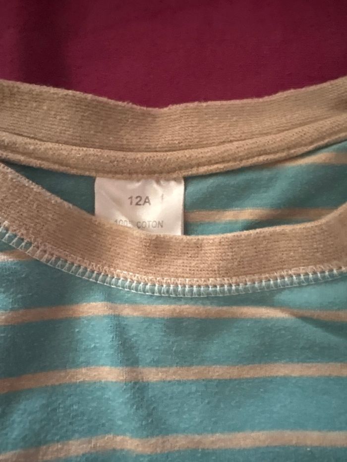 Haut manches longues