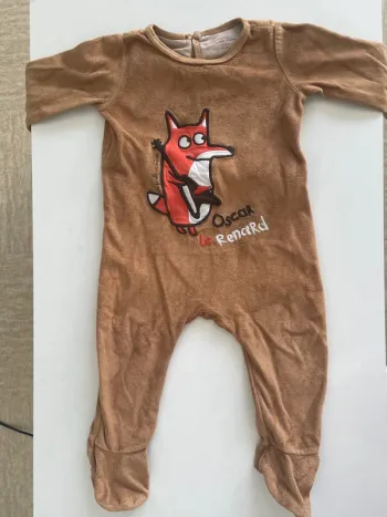Pyjama bébé 18 mois