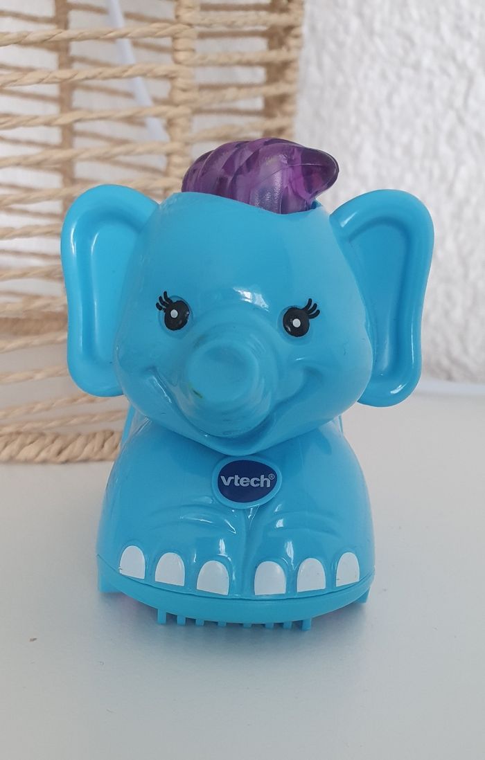 Tut Tut animaux Trompette l'éléphant super chouette