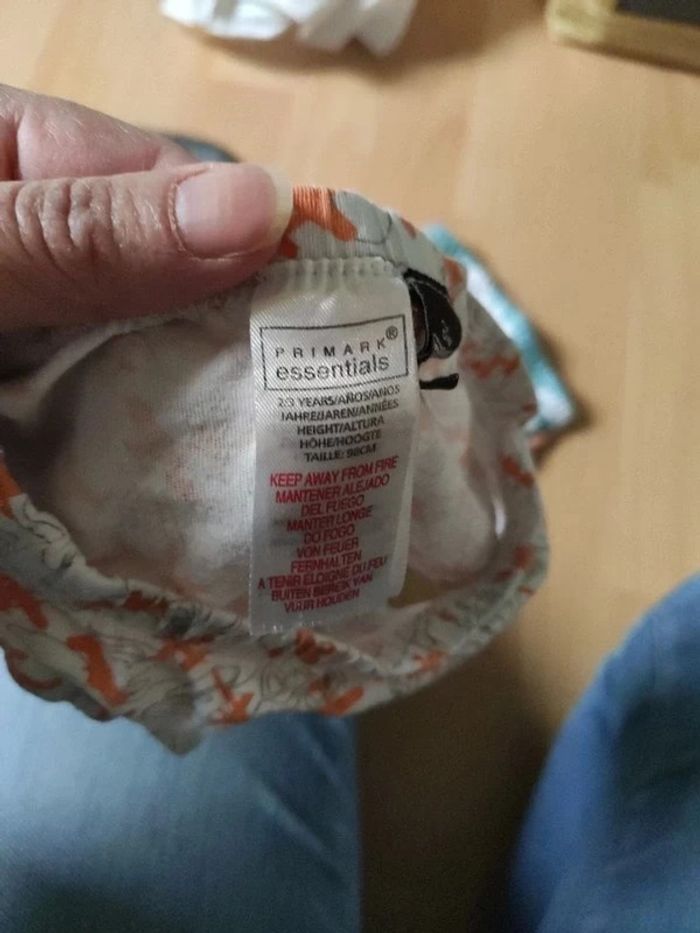 Lot 2 Slip enfant Disney Planes - photo numéro 6