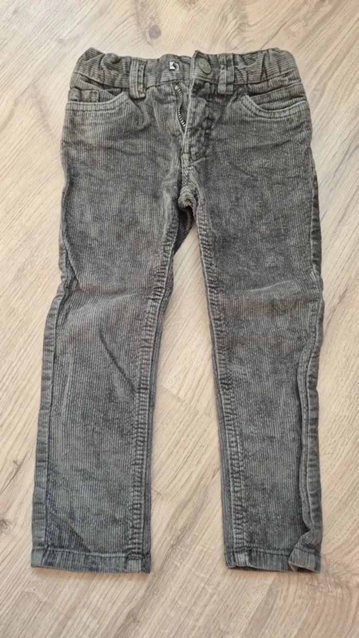 Pantalon 23 mois Orchestra