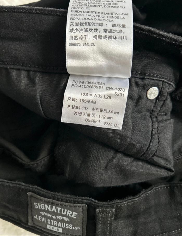 Jean Signature de Levi’s - photo numéro 7