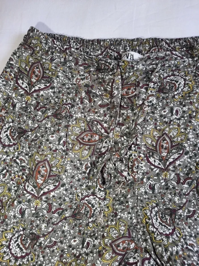 Pantalon zara - photo numéro 4