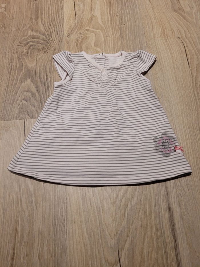 Robes 3 mois filles