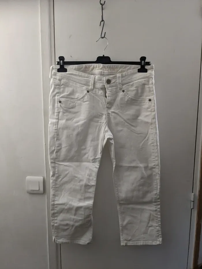 Pantacourt Mexx Jeans Slim T