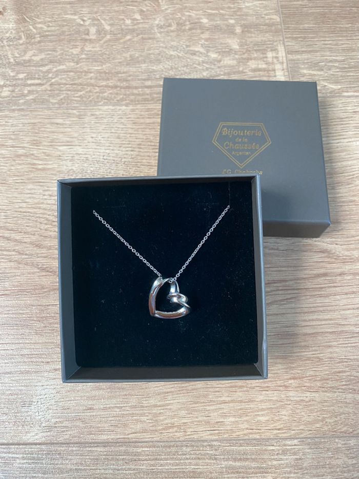 Collier coeur
