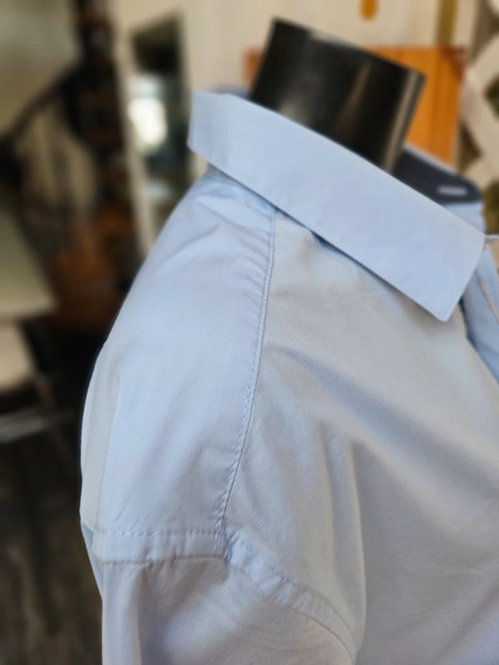 Tom Tailor chemise bleu XL - photo numéro 6
