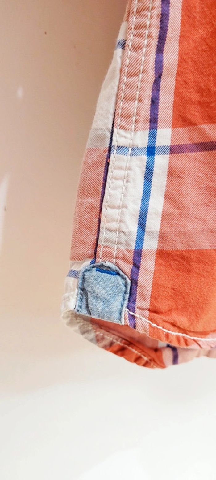 Chemise Camionneur à capuche - photo numéro 6