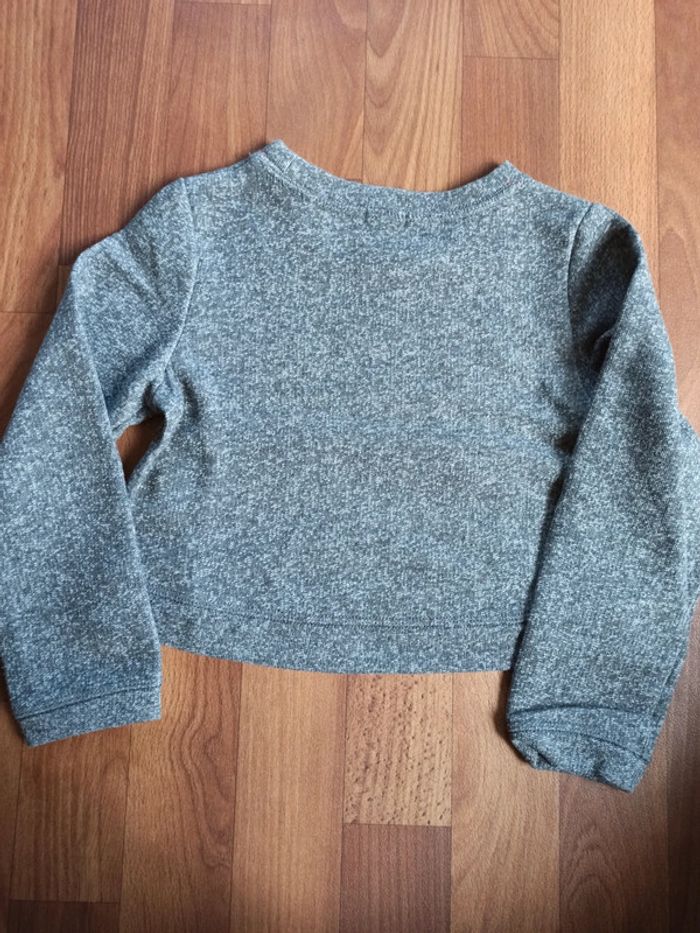 Pull crop top - photo numéro 4