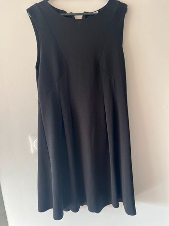 Robe noir