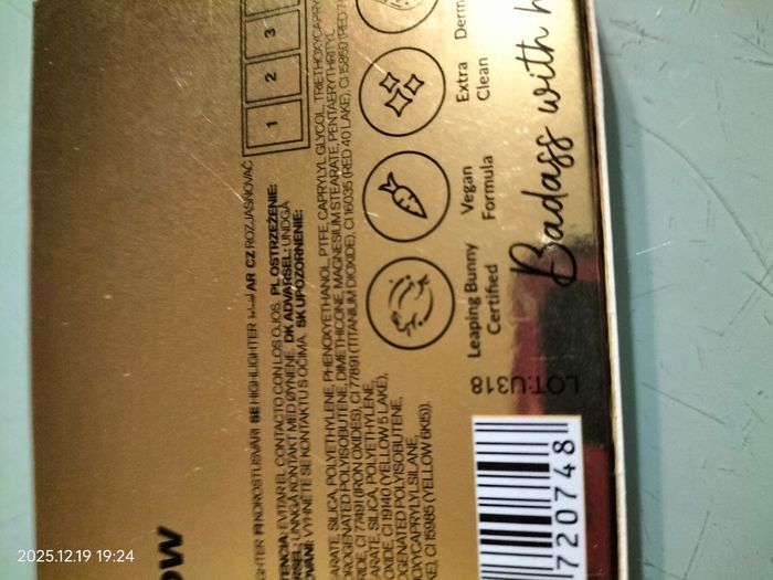 Palette d'illuminateur sunset glow island fling - photo numéro 7