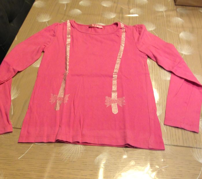 t-shirt fille
