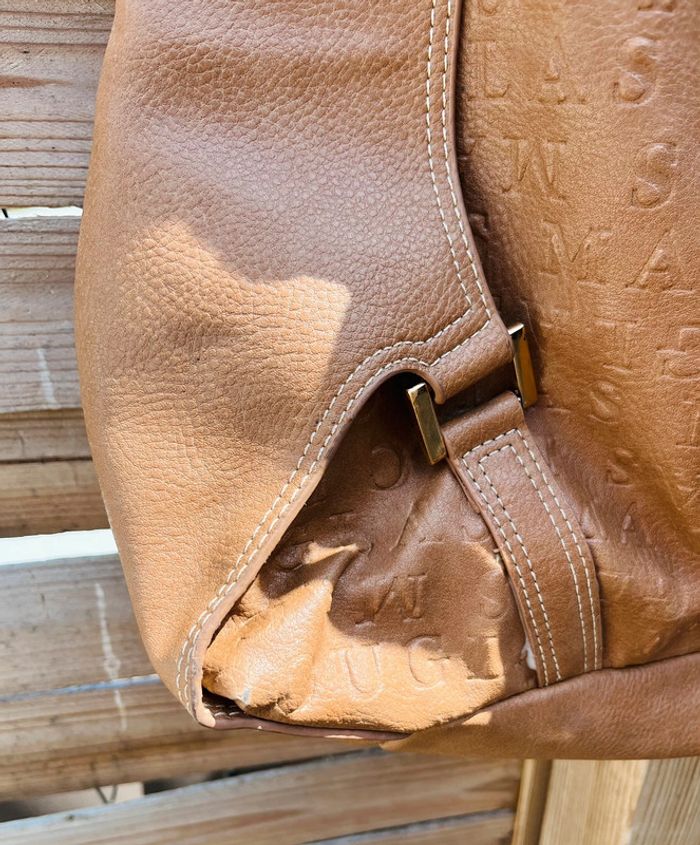 Sac marron - Mac Douglas - photo numéro 7