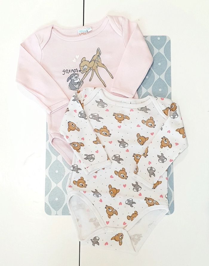 Bodies Disney - 12M