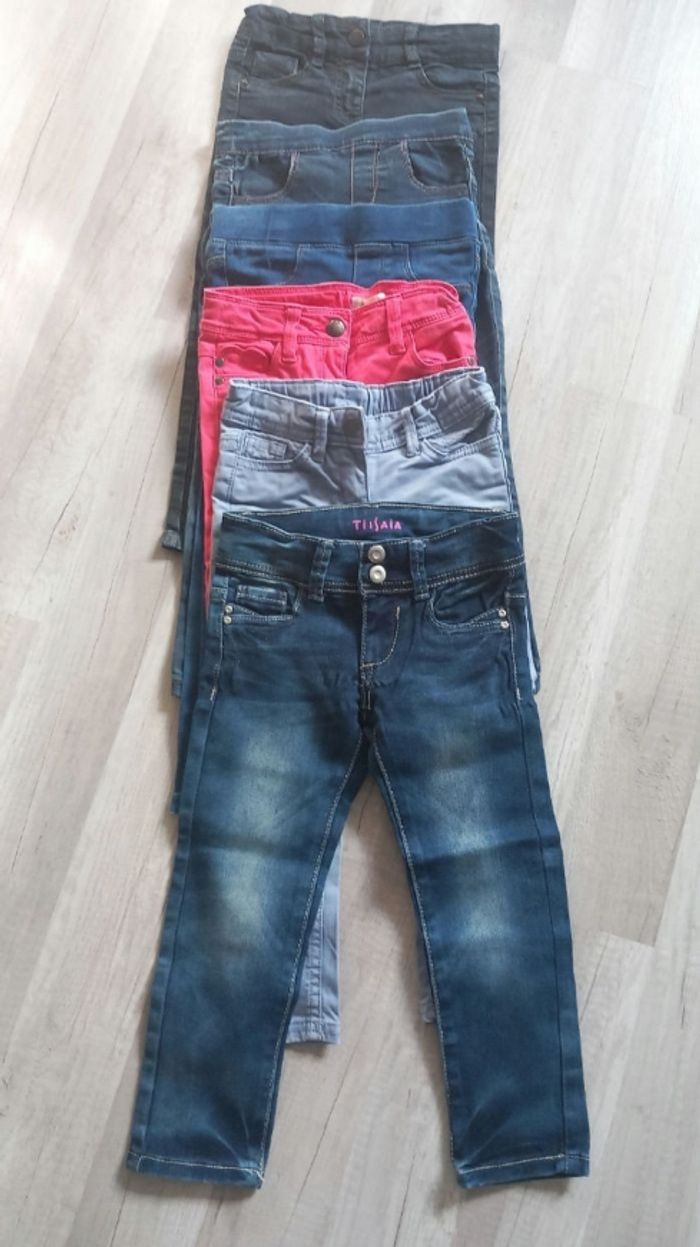 Lot vêtements fille 3 ans