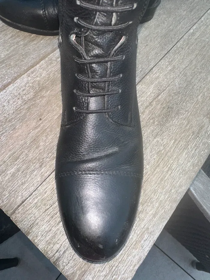 Bottes equi theme  taille 35 - photo numéro 7