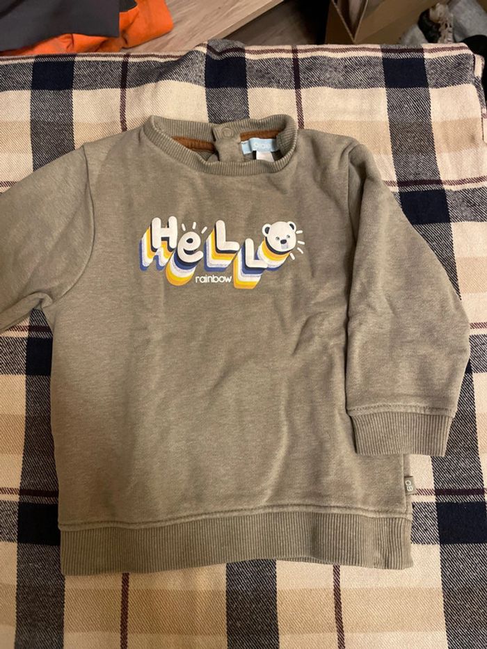 Pull obaibi