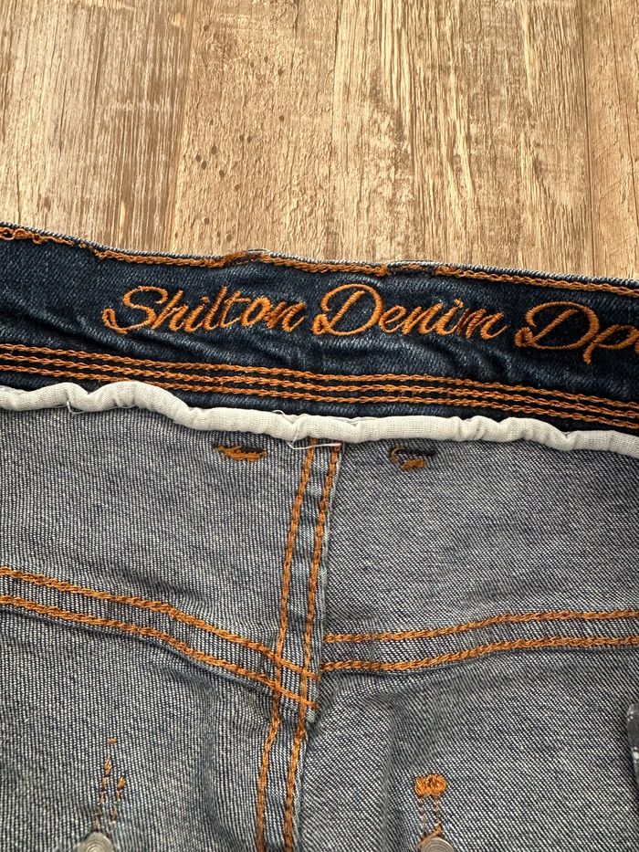 - Jeans Shilton [N] - Taille 52 - Très bon état - photo numéro 4
