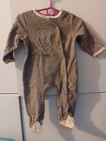 pyjama lapin