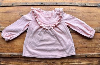 T-shirt manche longue / 18 mois