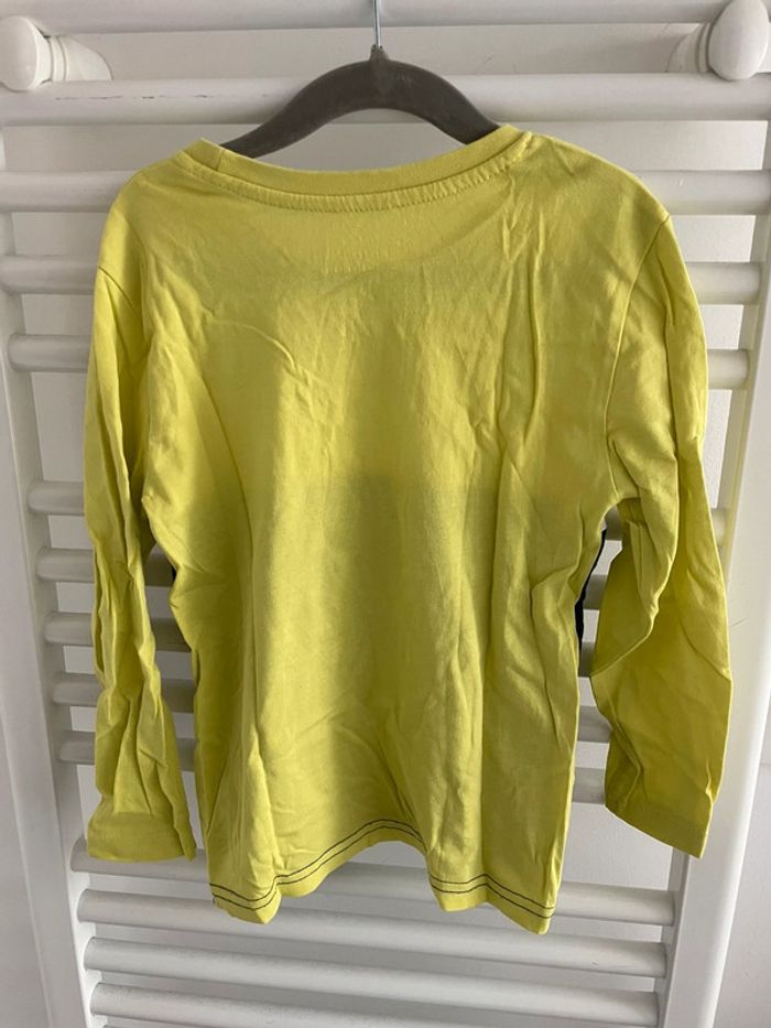Teeshirt manches longues Primark - 5/6 ans - photo numéro 2