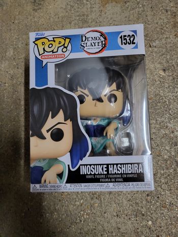 Funko inosuke hashibira 