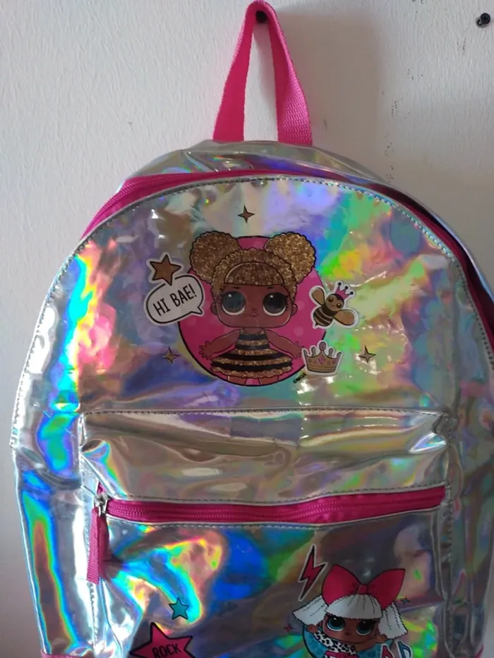 Sac à dos lol - photo numéro 3