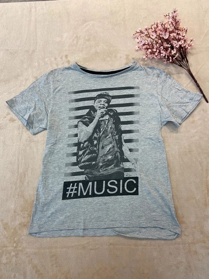 Teeshirt garçon 12 ans