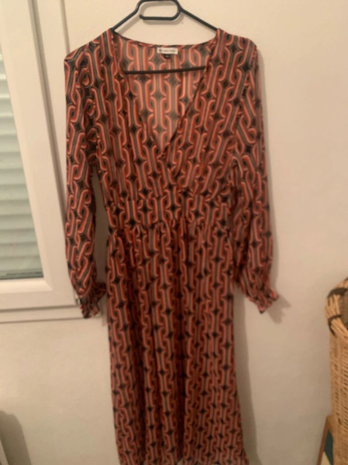 robe d été longue - photo numéro 3