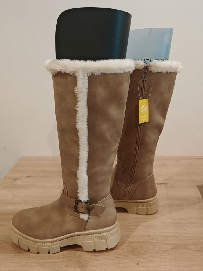 Bottes fille, taille 35, Little Lolita - photo numéro 7