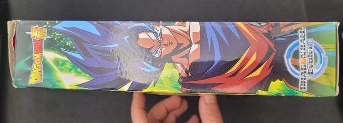 Figurines Dragon Ball Evolve Action Figures Triple Pack Dragon Ball Super Bandai - photo numéro 5